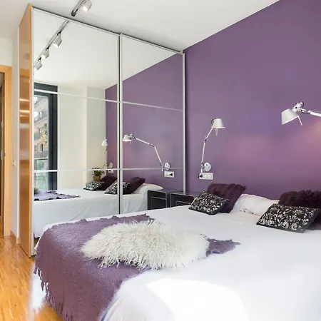 My Space Emirates - Spacious Near The Center Barcelona