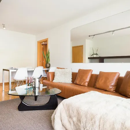Appartement My Space Emirates - Spacious Near The Center *
