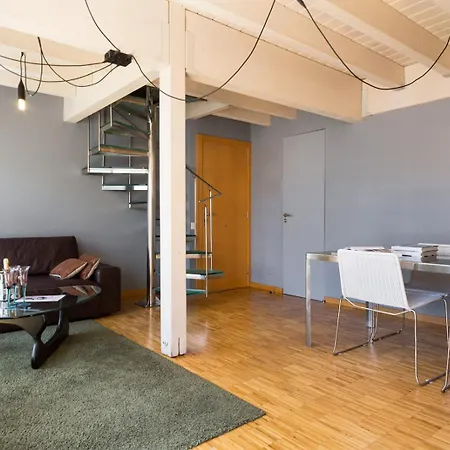 Appartement My Space Emirates - Spacious Near The Center Barcelone