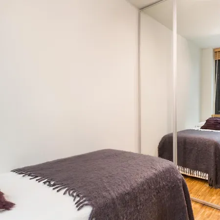 My Space Emirates - Spacious Near The Center * Barcelone