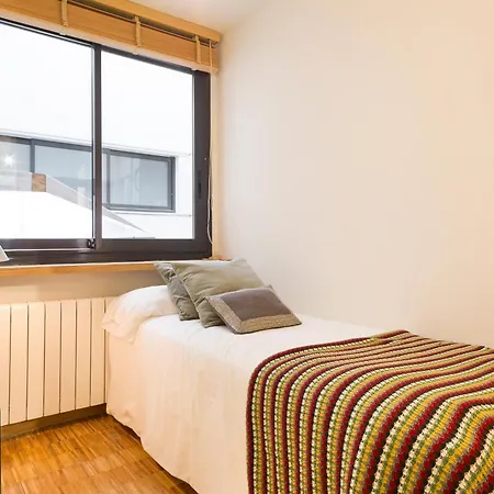 Appartement My Space Emirates - Spacious Near The Center Barcelone